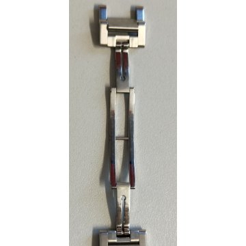 Baume & Mercier HAMPTON Diamond 65516 OROLOGIO POLSO Vintage LADY Wrist Watch