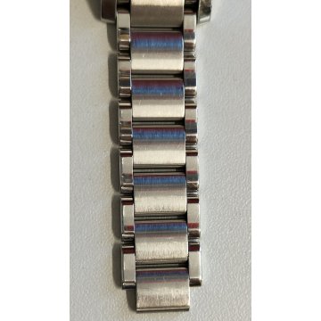 Baume & Mercier HAMPTON Diamond 65516 OROLOGIO POLSO Vintage LADY Wrist Watch