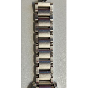 Baume & Mercier HAMPTON Diamond 65516 OROLOGIO POLSO Vintage LADY Wrist Watch