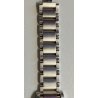 Baume & Mercier HAMPTON Diamond 65516 OROLOGIO POLSO Vintage LADY Wrist Watch