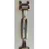 Baume & Mercier HAMPTON Diamond 65516 OROLOGIO POLSO Vintage LADY Wrist Watch