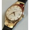 Bulova Automatic 1.122 anni 70 OROLOGIO POLSO uomo DORATO Vintage Wrist Watch