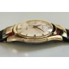 Bulova Automatic 1.122 anni 70 OROLOGIO POLSO uomo DORATO Vintage Wrist Watch