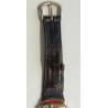 Bulova Automatic 1.122 anni 70 OROLOGIO POLSO uomo DORATO Vintage Wrist Watch