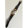 Bulova Automatic 1.122 anni 70 OROLOGIO POLSO uomo DORATO Vintage Wrist Watch