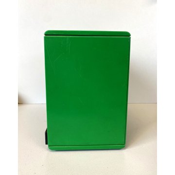 PORTACASSETTE MODULAR CASSETE HOLDER Biblio 970 DESIGN Giotto Stoppino Rexite 80