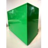 PORTACASSETTE MODULAR CASSETE HOLDER Biblio 970 DESIGN Giotto Stoppino Rexite 80