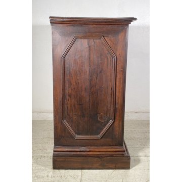 ANTICA CASSETTIERA INGRESSO COMODA DA ENTRATA LEGNO 1700 COMO CREDENZA RIBALTA