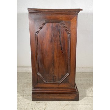 ANTICA CASSETTIERA INGRESSO COMODA DA ENTRATA LEGNO 1700 COMO CREDENZA RIBALTA