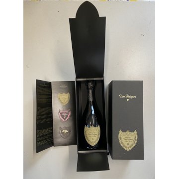 VINO BRUT Champagne DOM PERIGNON 2009 VINTAGE NUOVO SCATOLA 750 ML BROCHURE