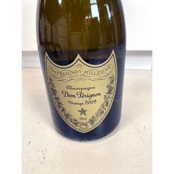 VINO BRUT Champagne DOM PERIGNON 2009 VINTAGE NUOVO SCATOLA 750 ML BROCHURE