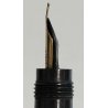 INVICTA Antica Penna Stilografica RETRATTILE Safety ORO 18kr OLD FOUNTAIN PEN