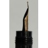 INVICTA Antica Penna Stilografica RETRATTILE Safety ORO 18kr OLD FOUNTAIN PEN
