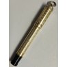 INVICTA Antica Penna Stilografica RETRATTILE Safety ORO 18kr OLD FOUNTAIN PEN