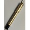 INVICTA Antica Penna Stilografica RETRATTILE Safety ORO 18kr OLD FOUNTAIN PEN