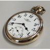 Raro ANTICO OROLOGIO TASCA Ball Watch Cleveland 1900 OLD RailRoad POCKET WATCH