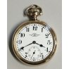 Raro ANTICO OROLOGIO TASCA Ball Watch Cleveland 1900 OLD RailRoad POCKET WATCH