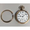 Raro ANTICO OROLOGIO TASCA Ball Watch Cleveland 1900 OLD RailRoad POCKET WATCH