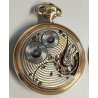 Raro ANTICO OROLOGIO TASCA Ball Watch Cleveland 1900 OLD RailRoad POCKET WATCH
