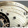 Raro ANTICO OROLOGIO TASCA Ball Watch Cleveland 1900 OLD RailRoad POCKET WATCH