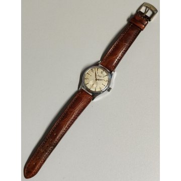 ANTICO OROLOGIO POLSO Niga ANNI 50 meccanico Old Wrist Watch MONTRE collezione
