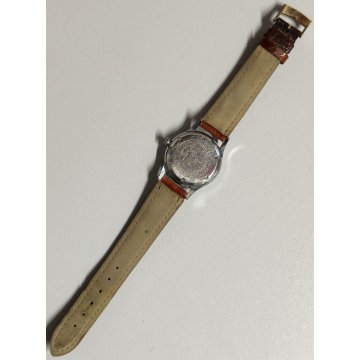 ANTICO OROLOGIO POLSO Niga ANNI 50 meccanico Old Wrist Watch MONTRE collezione