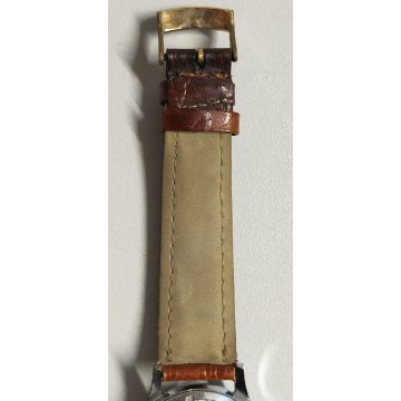 ANTICO OROLOGIO POLSO Niga ANNI 50 meccanico Old Wrist Watch MONTRE collezione