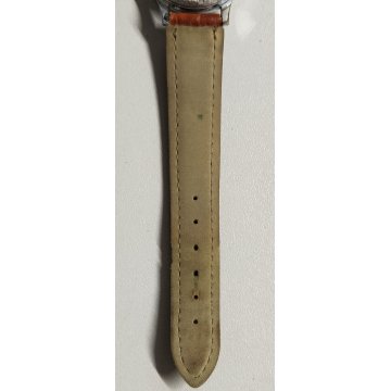 ANTICO OROLOGIO POLSO Niga ANNI 50 meccanico Old Wrist Watch MONTRE collezione