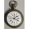 GRANDE ANTICO OROLOGIO TASCA Roskopf Wille Freres EPOCA 900 OLD POCKET WATCH