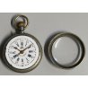 GRANDE ANTICO OROLOGIO TASCA Roskopf Wille Freres EPOCA 900 OLD POCKET WATCH