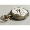 GRANDE ANTICO OROLOGIO TASCA Roskopf Wille Freres EPOCA 900 OLD POCKET WATCH