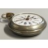 GRANDE ANTICO OROLOGIO TASCA Roskopf Wille Freres EPOCA 900 OLD POCKET WATCH