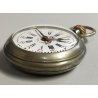 GRANDE ANTICO OROLOGIO TASCA Roskopf Wille Freres EPOCA 900 OLD POCKET WATCH
