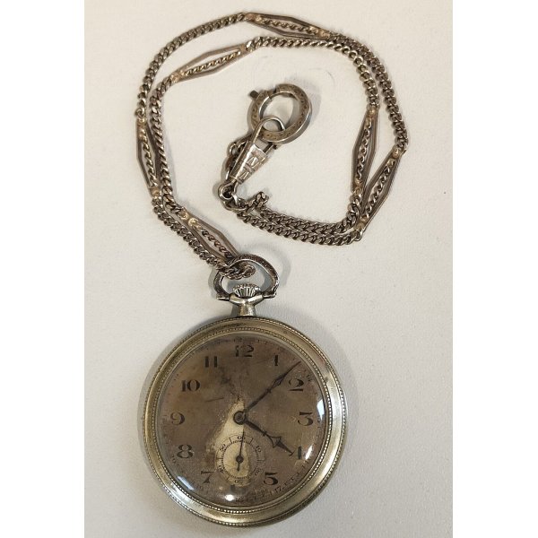 Wokex - Musica Di Lusso Orologio Da Tasca Da Uomo Orologio Orologio Da