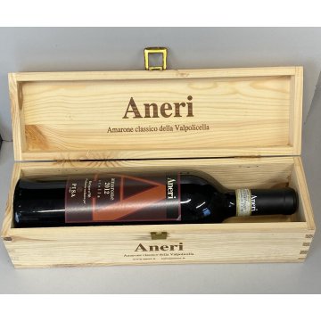 VINO rosso Aneri Amarone Valpolicella 2012 Barrique n88 Pisa red wine 16% 750 ml