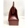 RARA BORSA DONNA Hermès Paris pelle vintage VALIGETTA da MEDICO BAG