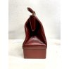 RARA BORSA DONNA Hermès Paris pelle vintage VALIGETTA da MEDICO BAG