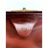RARA BORSA DONNA Hermès Paris pelle vintage VALIGETTA da MEDICO BAG