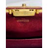 RARA BORSA DONNA Hermès Paris pelle vintage VALIGETTA da MEDICO BAG