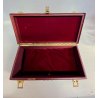 RARA BORSA DONNA Hermès Paris pelle vintage VALIGETTA da MEDICO BAG