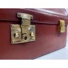 RARA BORSA DONNA Hermès Paris pelle vintage VALIGETTA da MEDICO BAG