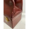 RARA BORSA DONNA Hermès Paris pelle vintage VALIGETTA da MEDICO BAG