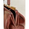 RARA BORSA DONNA Hermès Paris pelle vintage VALIGETTA da MEDICO BAG