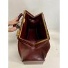 RARA BORSA DONNA Hermès Paris pelle vintage VALIGETTA da MEDICO BAG