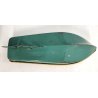 RARO Arnold MOTOSCAFO antico giocattolo latta OLD SPEED BOAT TIN TOY anni 40