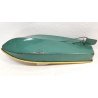 RARO Arnold MOTOSCAFO antico giocattolo latta OLD SPEED BOAT TIN TOY anni 40