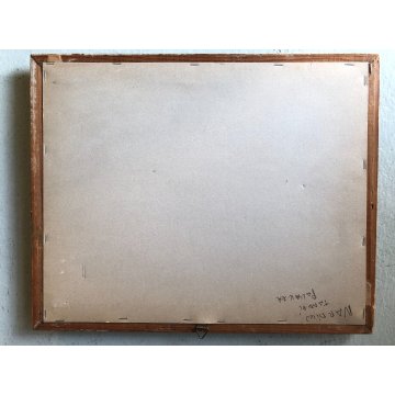 ANTICO DISEGNO CHINA FIRMATO "Nardino" STUDIO COMPOSIZIONE FIGURE RELIGIOSO