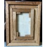 QUADRO Ernesto Treccani TECNICA MISTA CHINA ACQUERELLO RITRATTO VOLTO DONNA '900