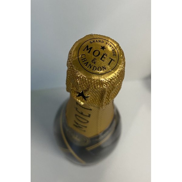 VINO CHAMPAGNE MOET & CHANDON 2004 grand vintage box francia 750 ml bottiglia