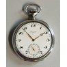 ANTICO OROLOGIO TASCA Longines ARGENTO 800 epoca 1900 OLD SILVER POCKET WATCH